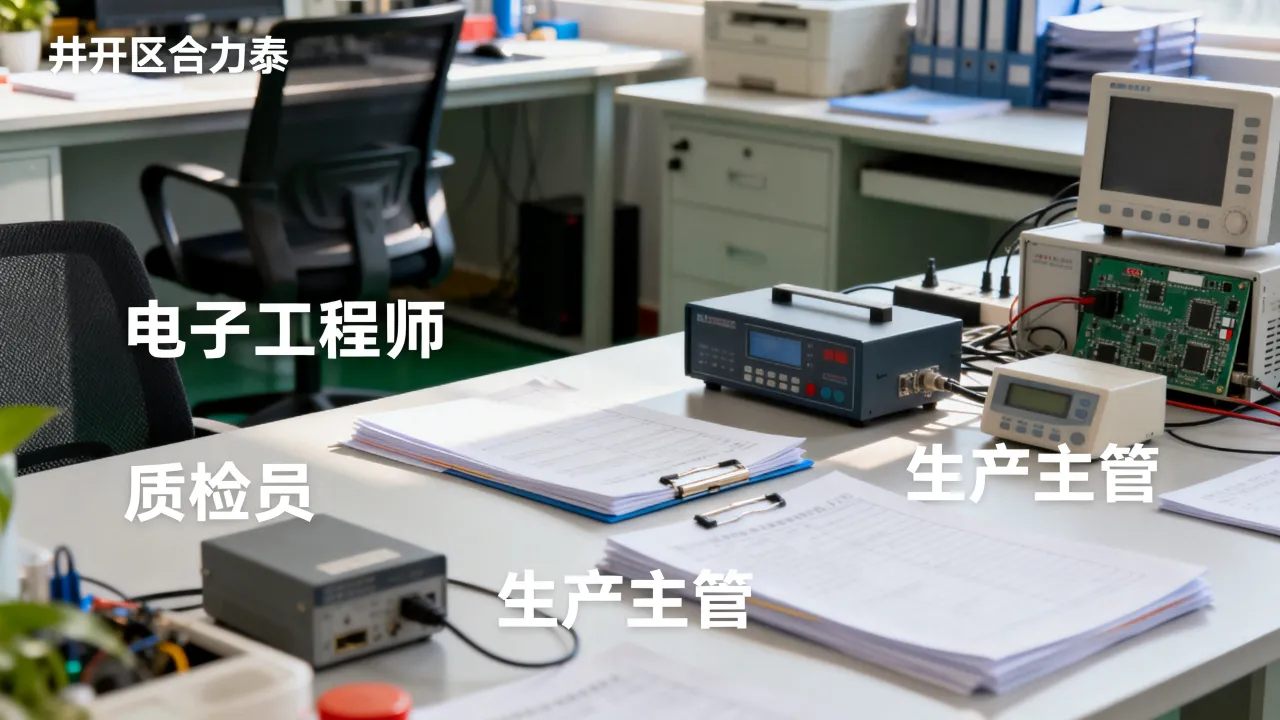 井开区合力泰招聘信息有哪些职位?招聘信息-图2 井开区合力泰招聘信息有哪些职位?招聘信息-图2