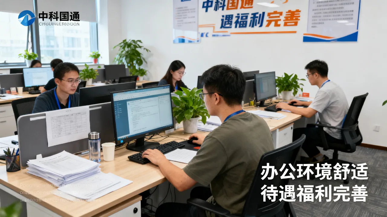 中科国通怎么样,上班待遇好不好?