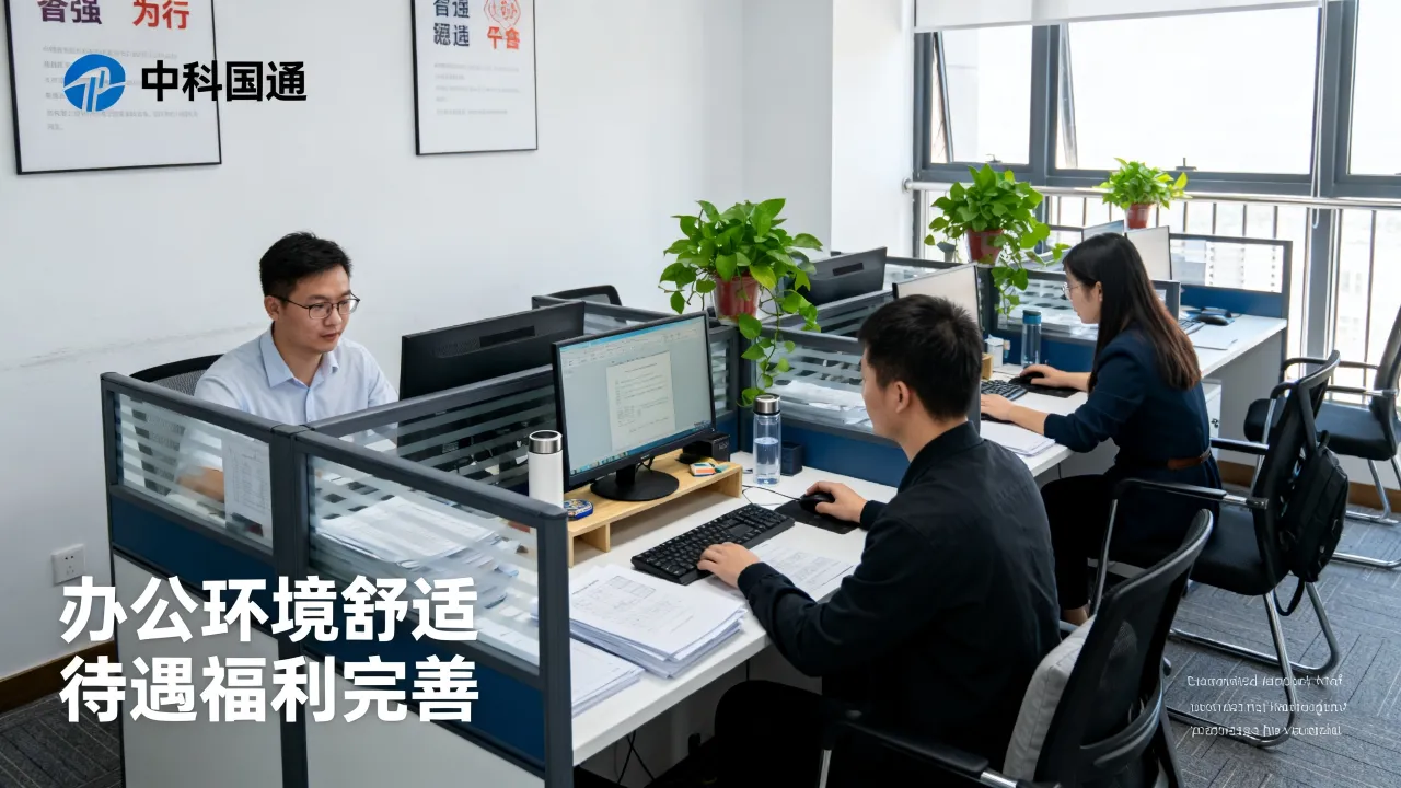 中科国通怎么样,上班待遇好不好?-图2 中科国通怎么样,上班待遇好不好?-图2