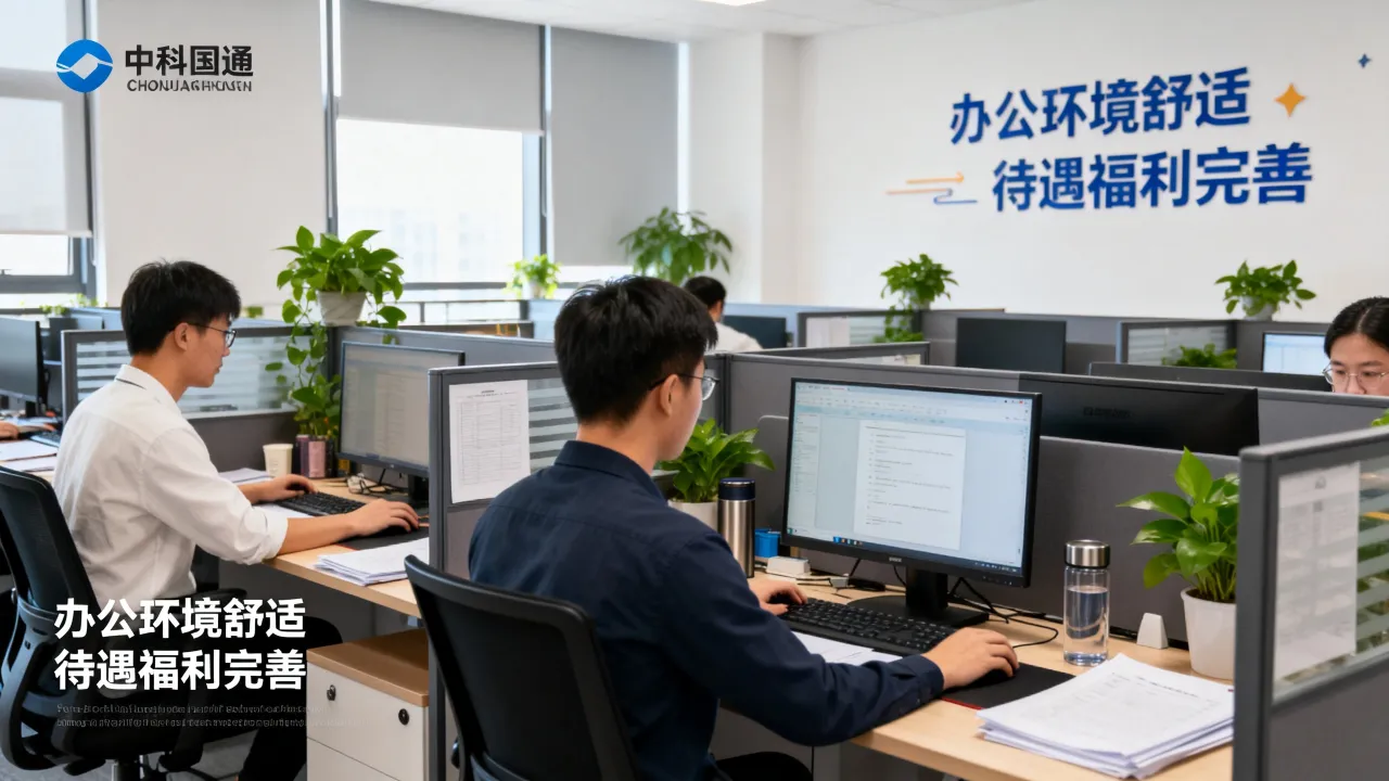 中科国通怎么样,上班待遇好不好?-图3 中科国通怎么样,上班待遇好不好?-图3