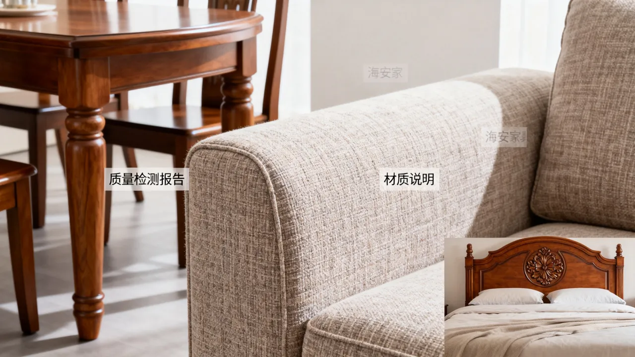 海安家具怎么样,质量靠谱吗性价比高吗值得买吗?-图2 海安家具怎么样,质量靠谱吗性价比高吗值得买吗?-图2