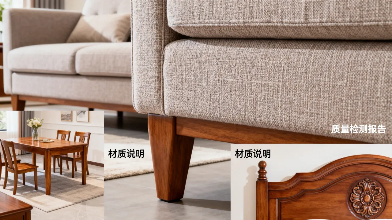 海安家具怎么样,质量靠谱吗性价比高吗值得买吗?-图3 海安家具怎么样,质量靠谱吗性价比高吗值得买吗?-图3
