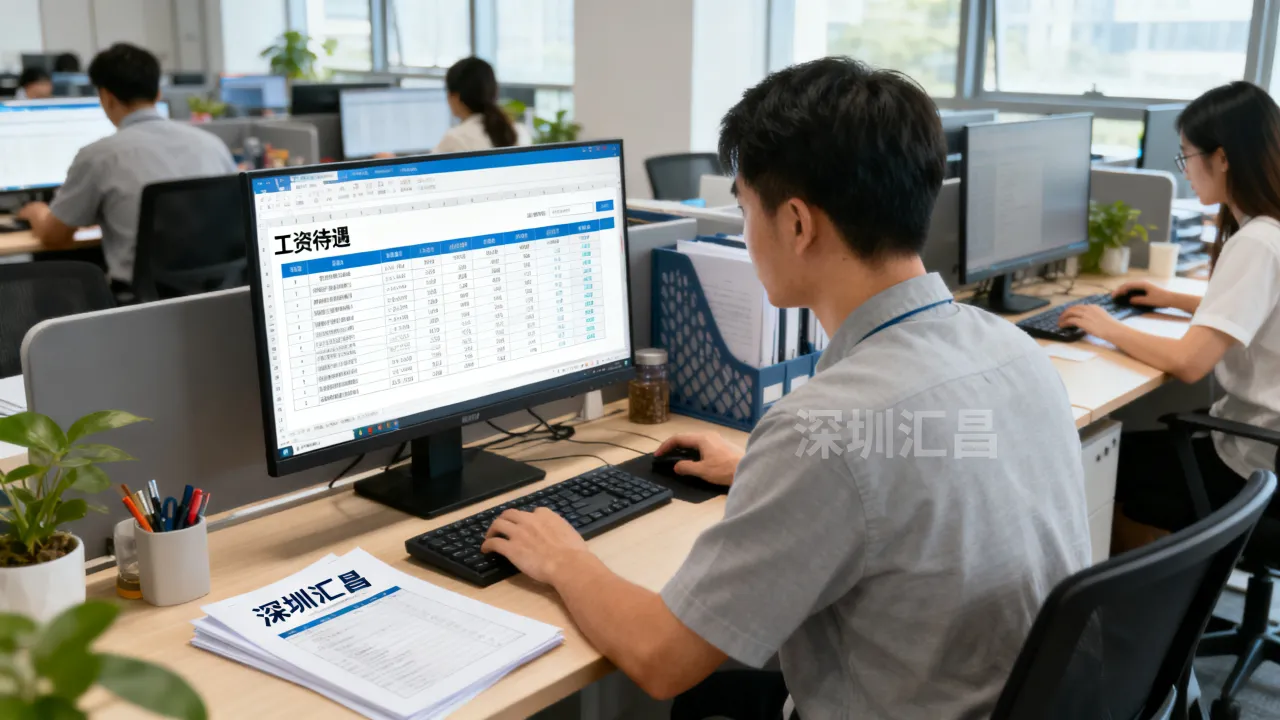 深圳汇昌怎么样,深圳汇昌的工资待遇怎么样?-图2 深圳汇昌怎么样,深圳汇昌的工资待遇怎么样?-图2