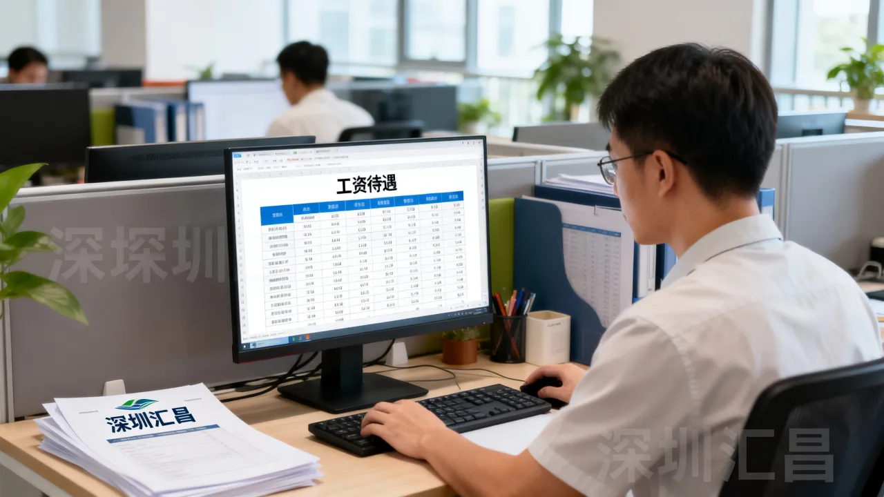 深圳汇昌怎么样,深圳汇昌的工资待遇怎么样?-图3 深圳汇昌怎么样,深圳汇昌的工资待遇怎么样?-图3