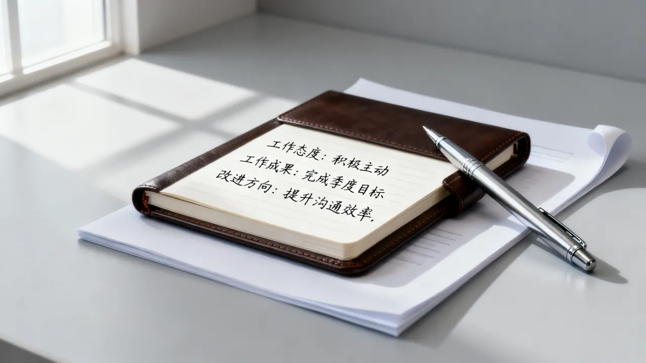 自我考评怎么写,工作自我评价简短通用?