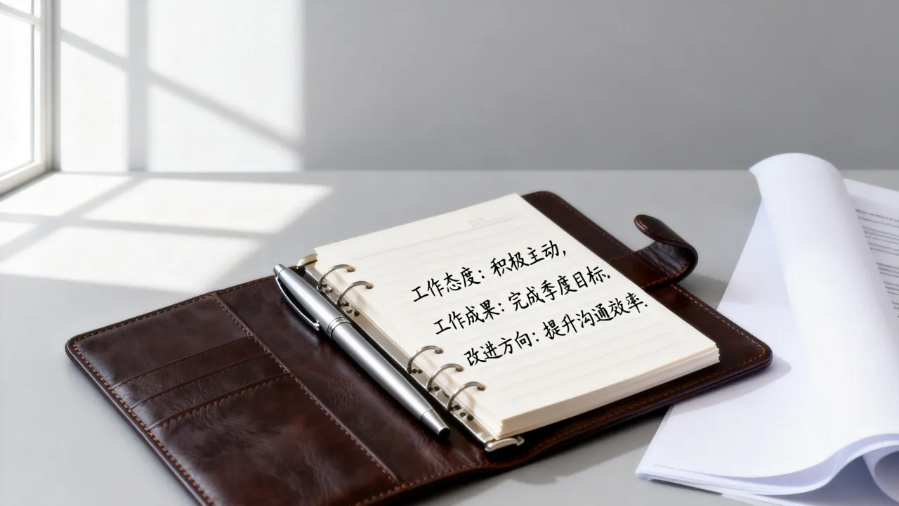自我考评怎么写,工作自我评价简短通用?-图2 自我考评怎么写,工作自我评价简短通用?-图2