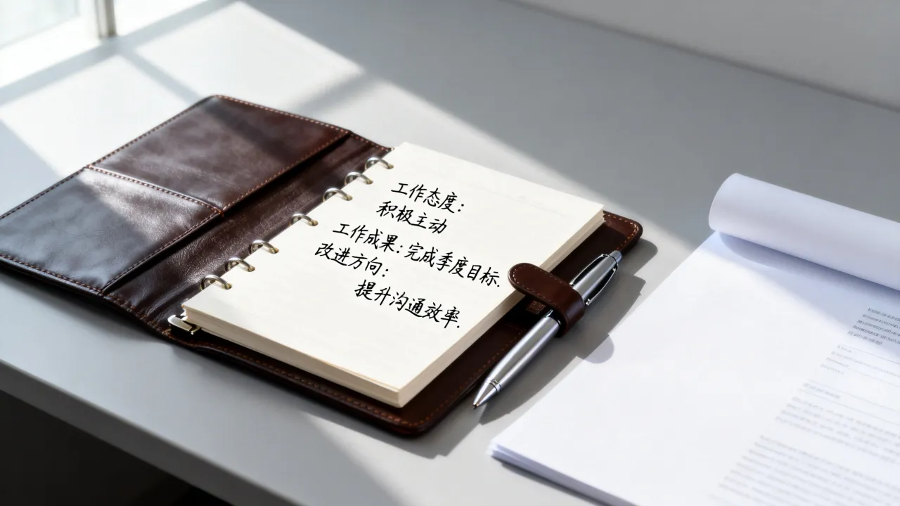 自我考评怎么写,工作自我评价简短通用?-图3 自我考评怎么写,工作自我评价简短通用?-图3