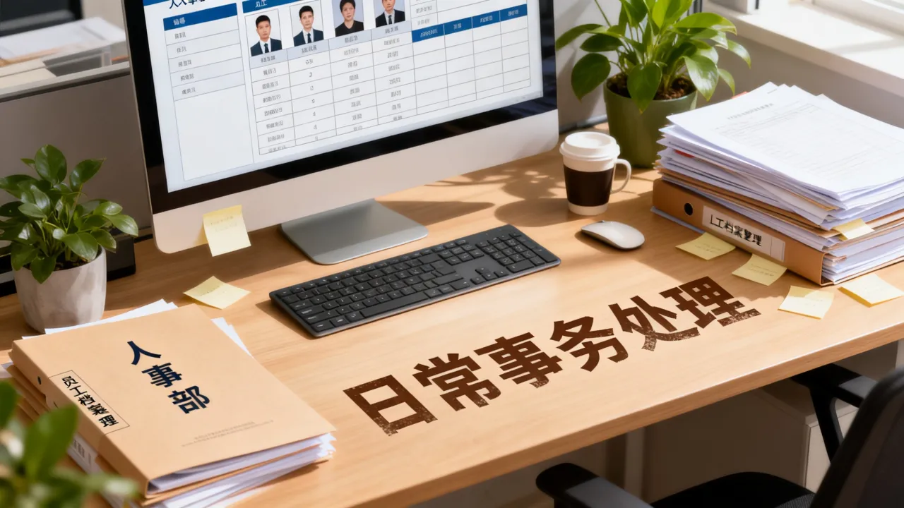 人事部最闲是真的吗,人事每天没事干怎么办-图2 人事部最闲是真的吗,人事每天没事干怎么办-图2