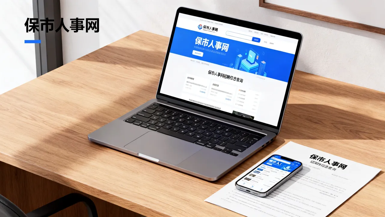 保市人事网是什么网站?保市人事网招聘信息怎么查询-图2 保市人事网是什么网站?保市人事网招聘信息怎么查询-图2