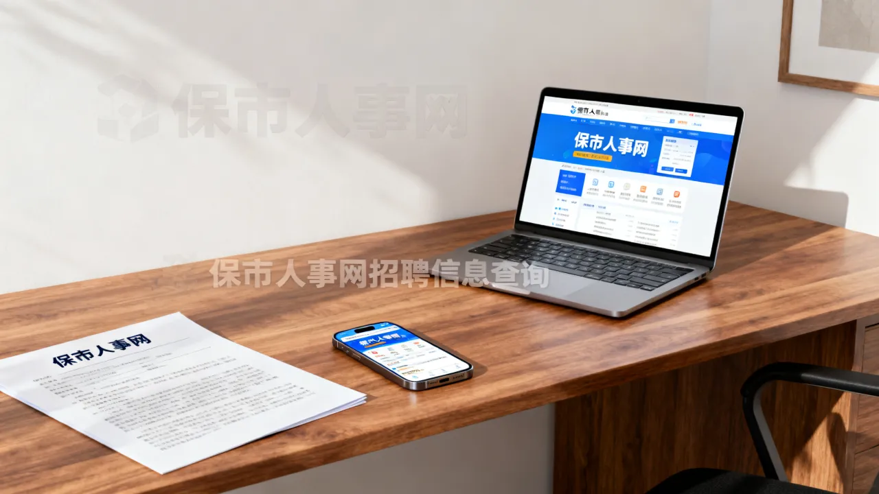 保市人事网是什么网站?保市人事网招聘信息怎么查询-图3 保市人事网是什么网站?保市人事网招聘信息怎么查询-图3