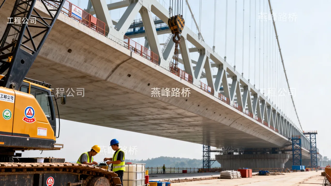 燕峰路桥怎么样，燕峰路桥工程公司口碑好不好？