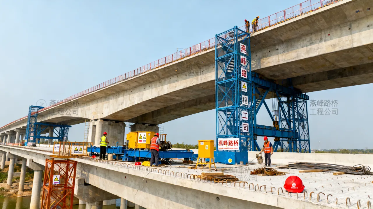 燕峰路桥怎么样,燕峰路桥工程公司口碑好不好?-图2 燕峰路桥怎么样,燕峰路桥工程公司口碑好不好?-图2
