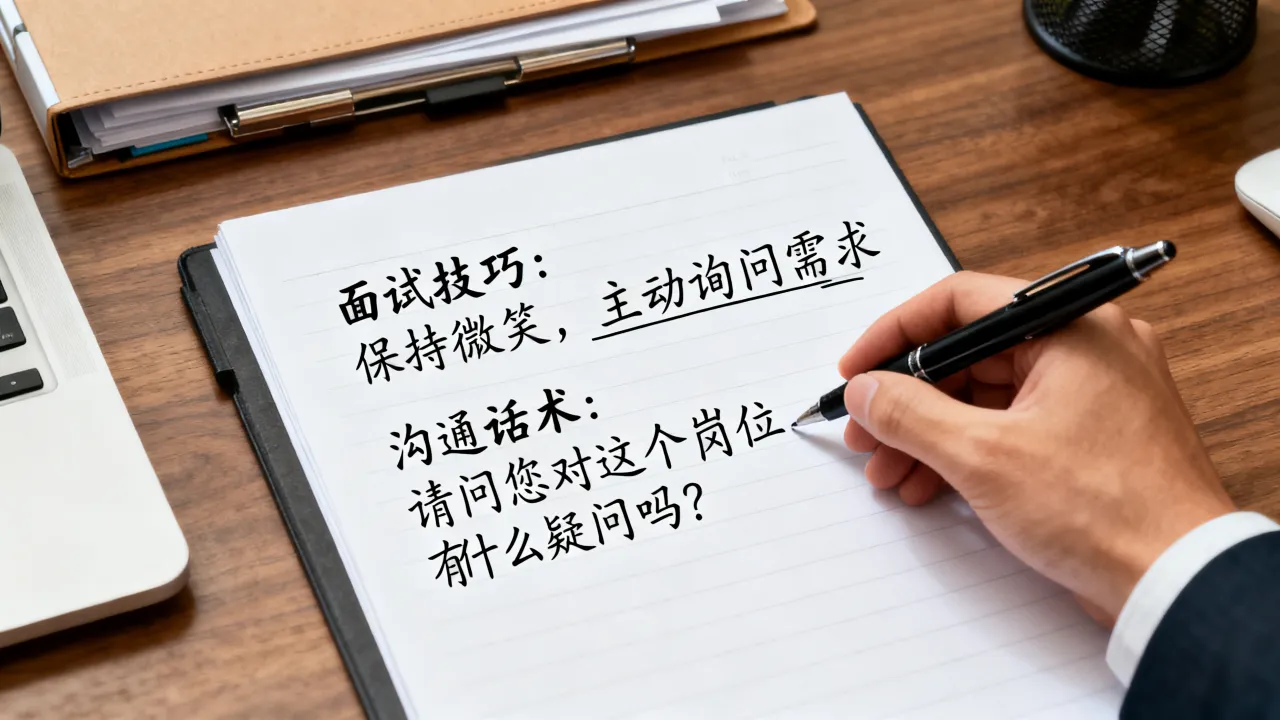 招聘人事岗位的话术怎么用?人事招聘话术大全集-图2 招聘人事岗位的话术怎么用?人事招聘话术大全集-图2