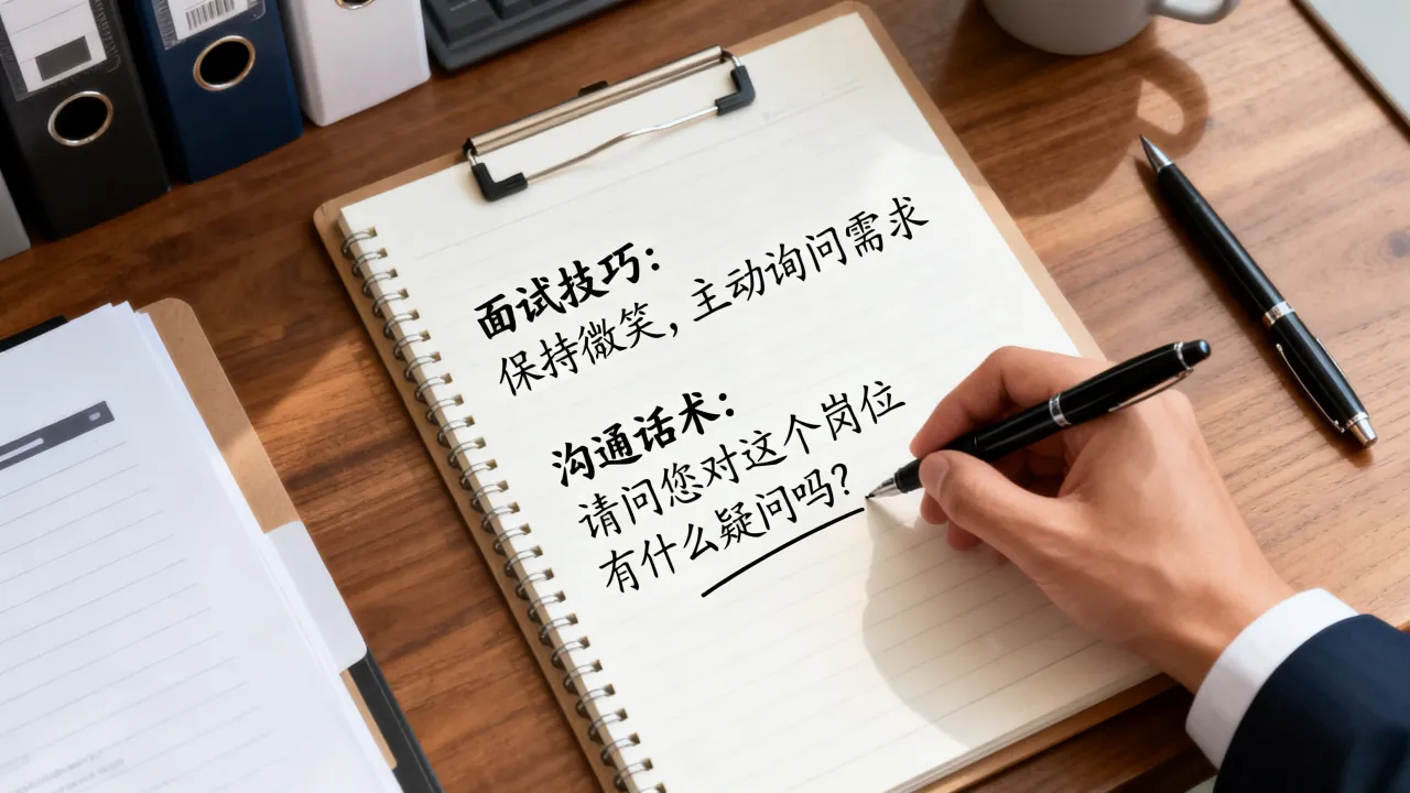 招聘人事岗位的话术怎么用?人事招聘话术大全集-图3 招聘人事岗位的话术怎么用?人事招聘话术大全集-图3
