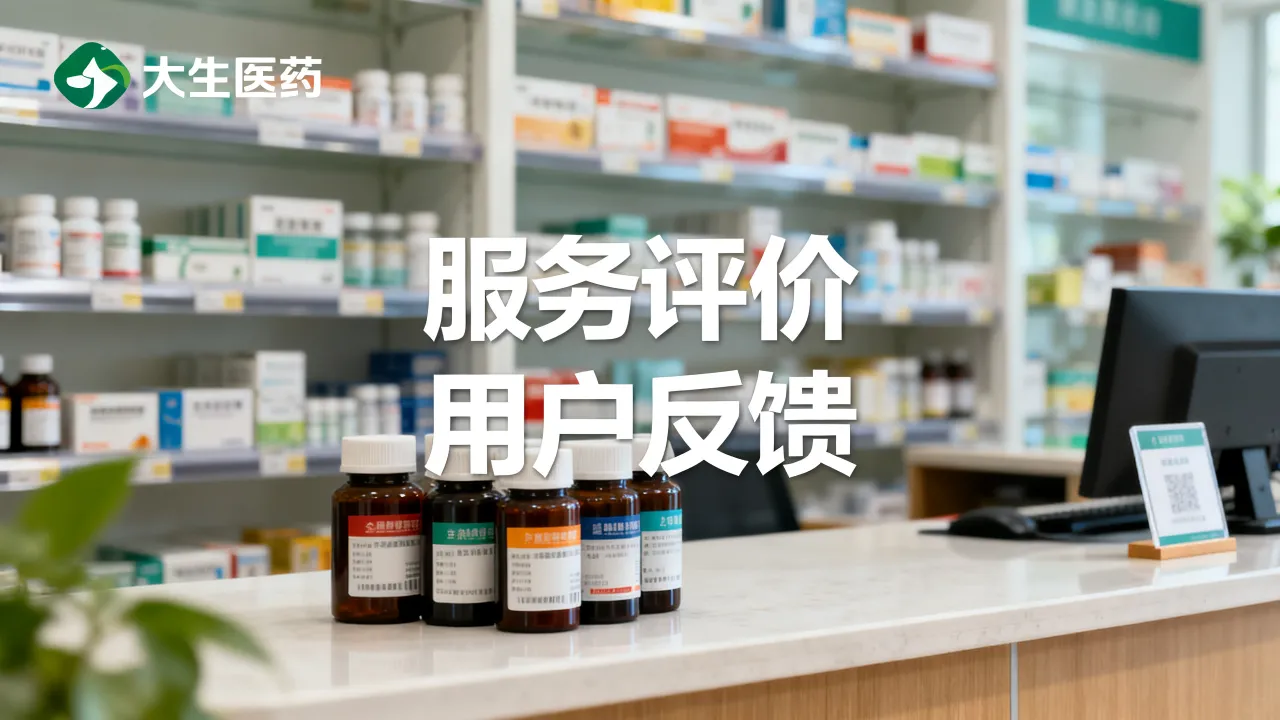 大生医药怎么样，网上口碑好不好？