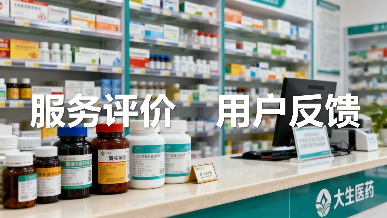 大生医药怎么样,网上口碑好不好?-图2 大生医药怎么样,网上口碑好不好?-图2