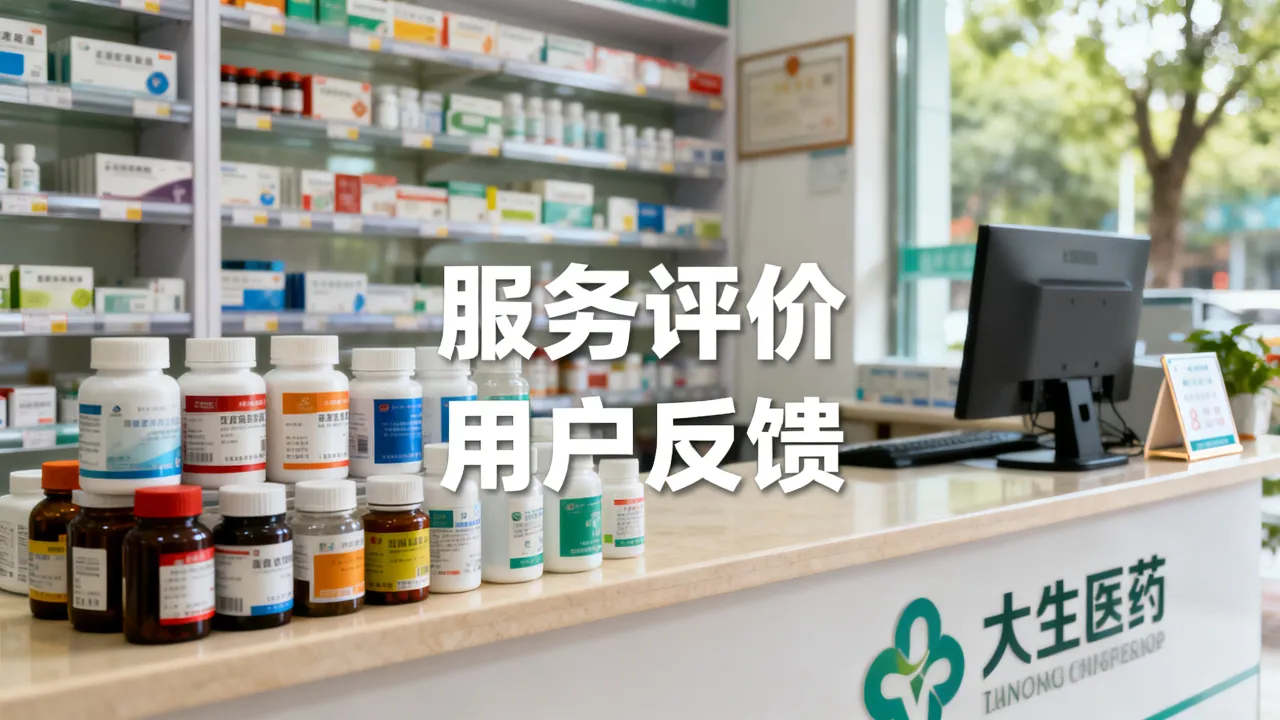 大生医药怎么样,网上口碑好不好?-图3 大生医药怎么样,网上口碑好不好?-图3
