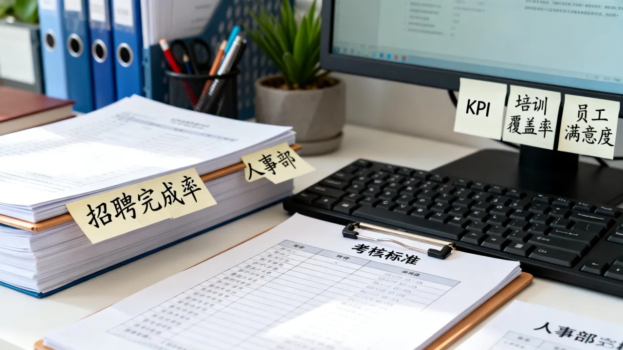 人事部门KPI怎么设？人事部考核标准有哪些-图3
