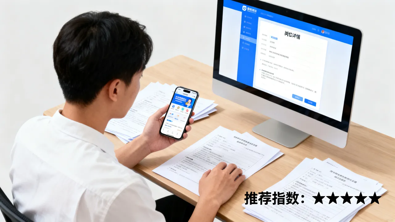 专业人事招聘平台哪个好,求职者值得推荐吗