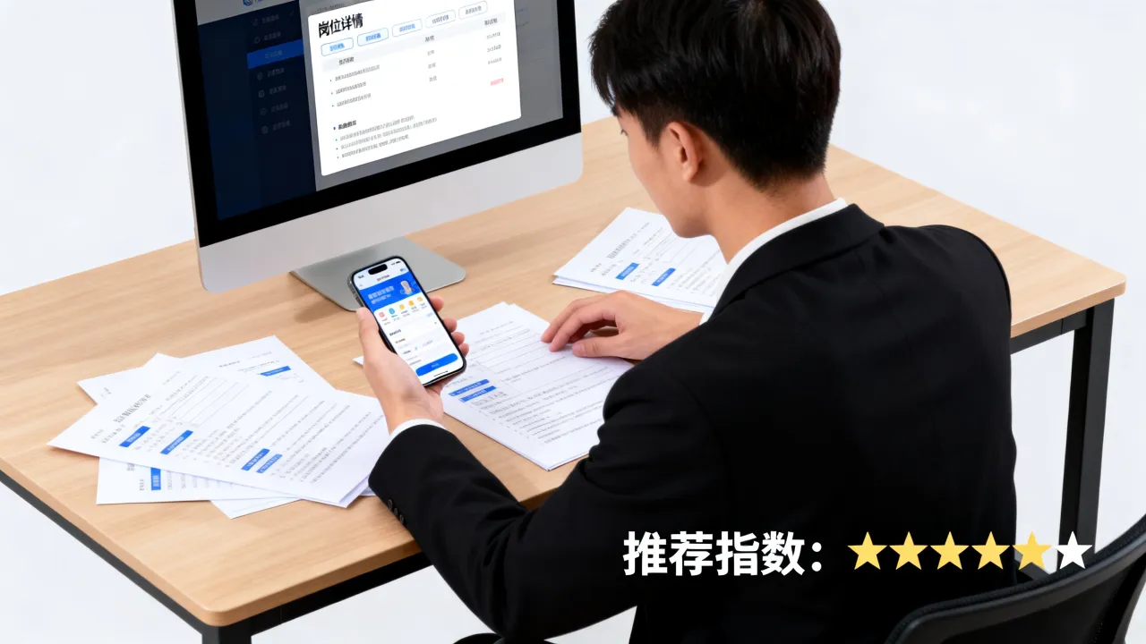 专业人事招聘平台哪个好,求职者值得推荐吗-图2 专业人事招聘平台哪个好,求职者值得推荐吗-图2