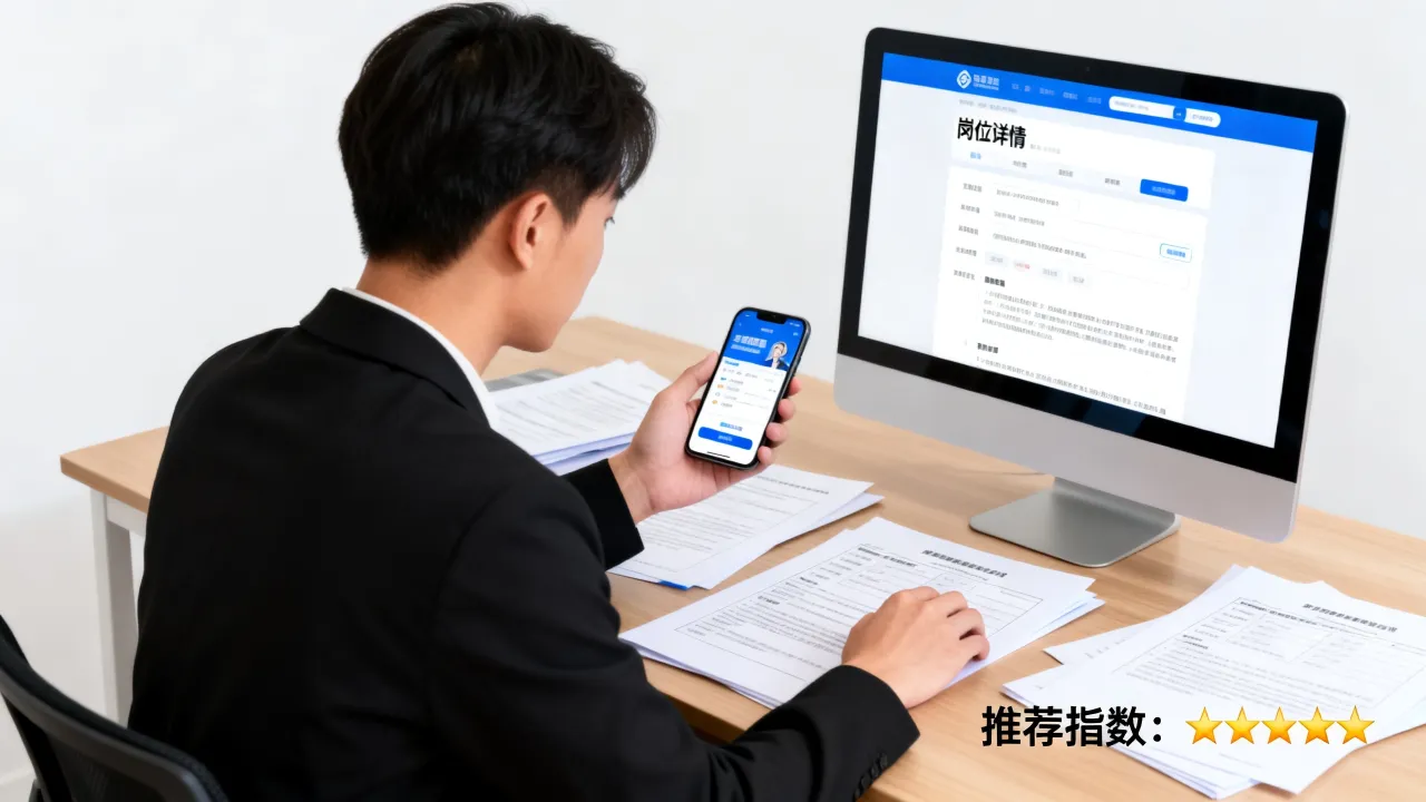 专业人事招聘平台哪个好,求职者值得推荐吗-图3 专业人事招聘平台哪个好,求职者值得推荐吗-图3