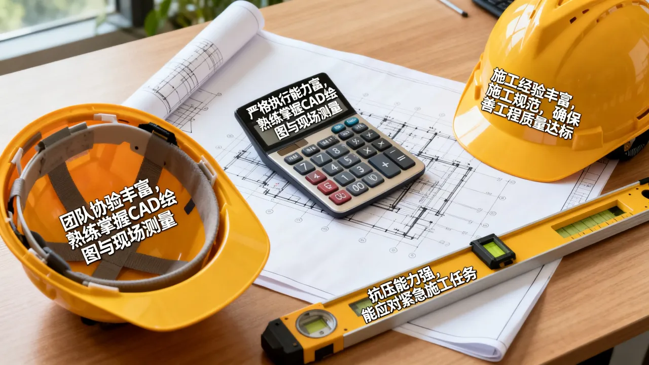 施工简历怎么写,施工员简历自我评价怎么写?-图2 施工简历怎么写,施工员简历自我评价怎么写?-图2