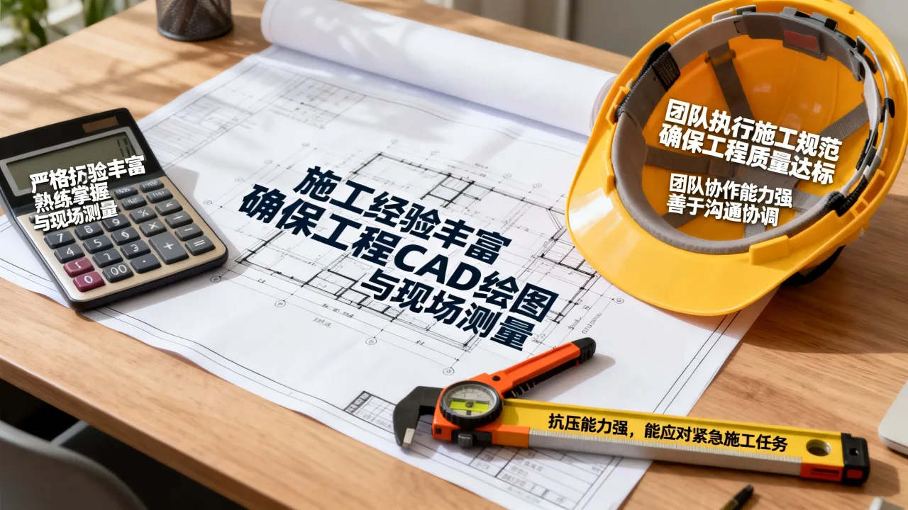 施工简历怎么写,施工员简历自我评价怎么写?-图3 施工简历怎么写,施工员简历自我评价怎么写?-图3