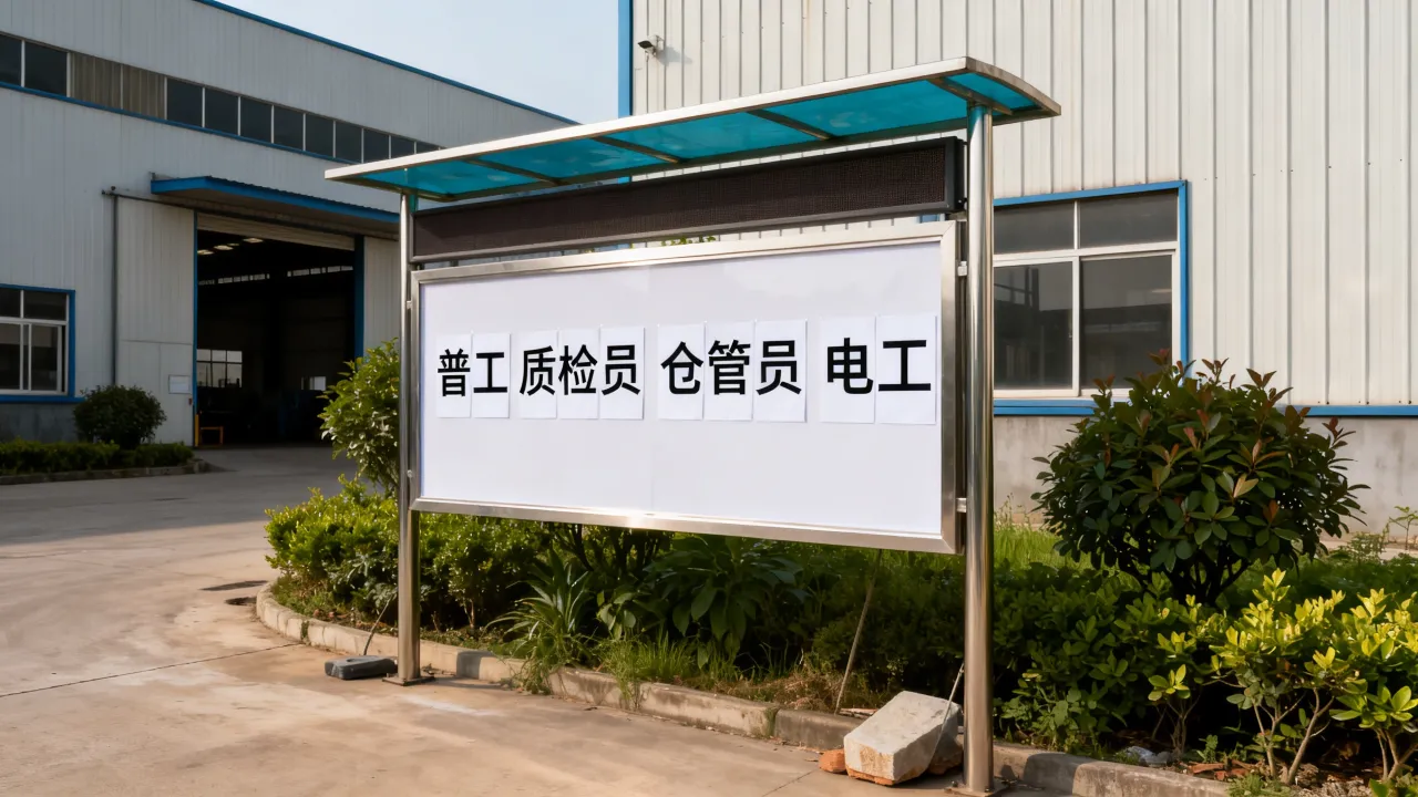 嘉禾坦塘工业区招聘有哪些岗位?嘉禾坦塘工业区招工信息最新-图2 嘉禾坦塘工业区招聘有哪些岗位?嘉禾坦塘工业区招工信息最新-图2