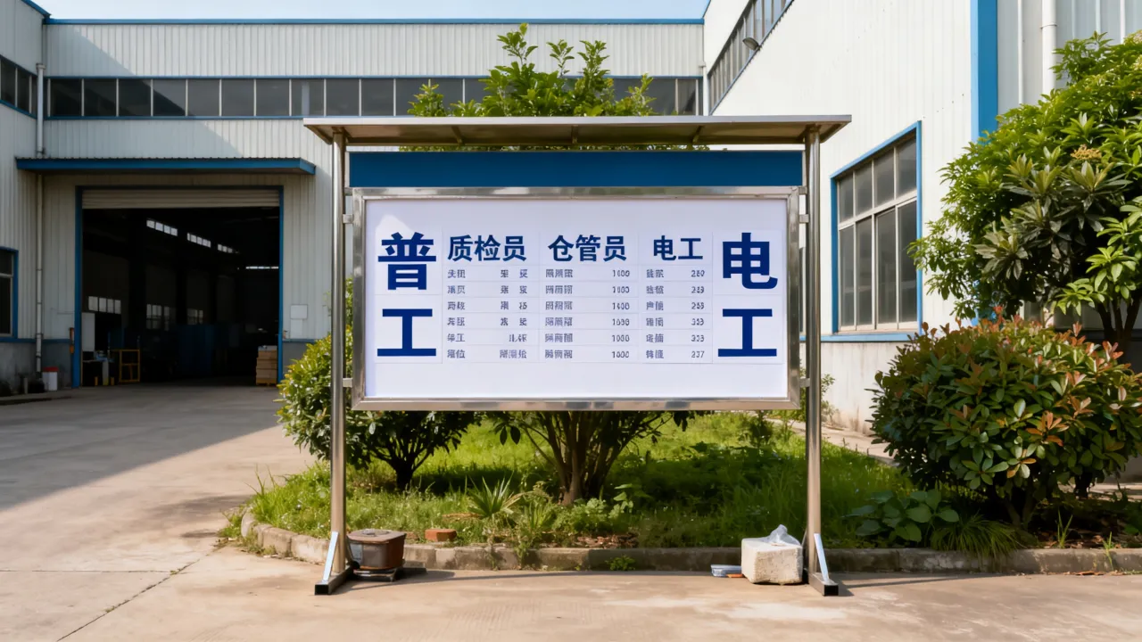 嘉禾坦塘工业区招聘有哪些岗位?嘉禾坦塘工业区招工信息最新-图3 嘉禾坦塘工业区招聘有哪些岗位?嘉禾坦塘工业区招工信息最新-图3