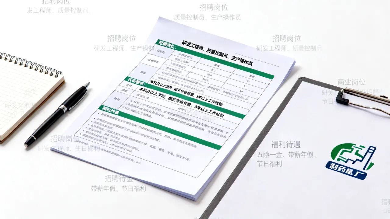 柏乡圣皓制药厂招聘条件是什么,柏乡圣皓制药厂招聘要求有哪些-图2 柏乡圣皓制药厂招聘条件是什么,柏乡圣皓制药厂招聘要求有哪些-图2