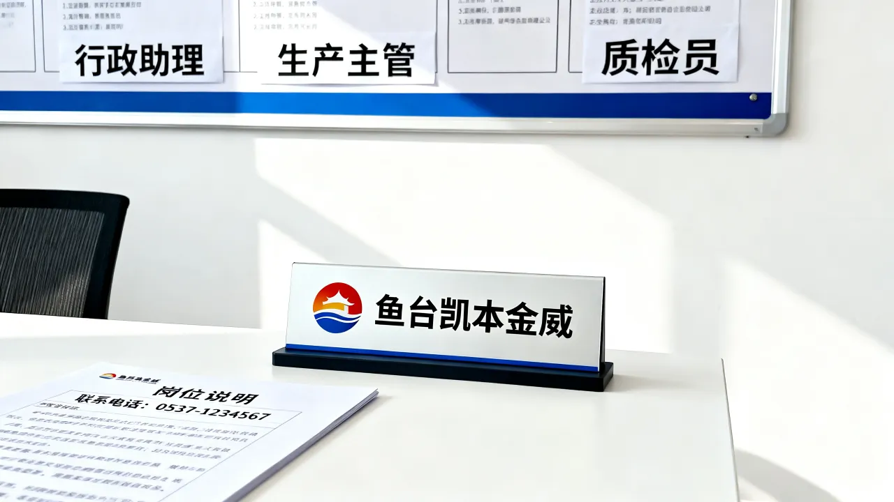 鱼台凯本金威还招聘吗,现在有哪些岗位在招人?-图3 鱼台凯本金威还招聘吗,现在有哪些岗位在招人?-图3
