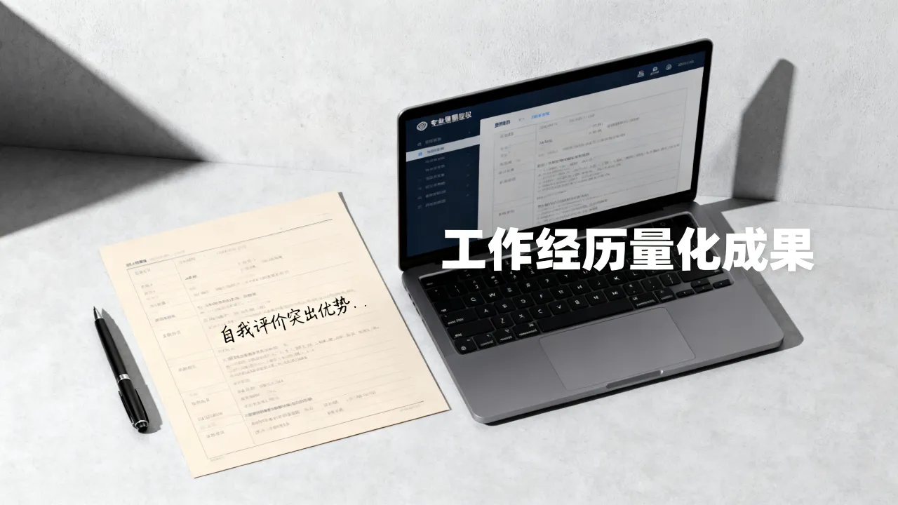 怎么填个人简历，简历自我评价怎么写才加分？
