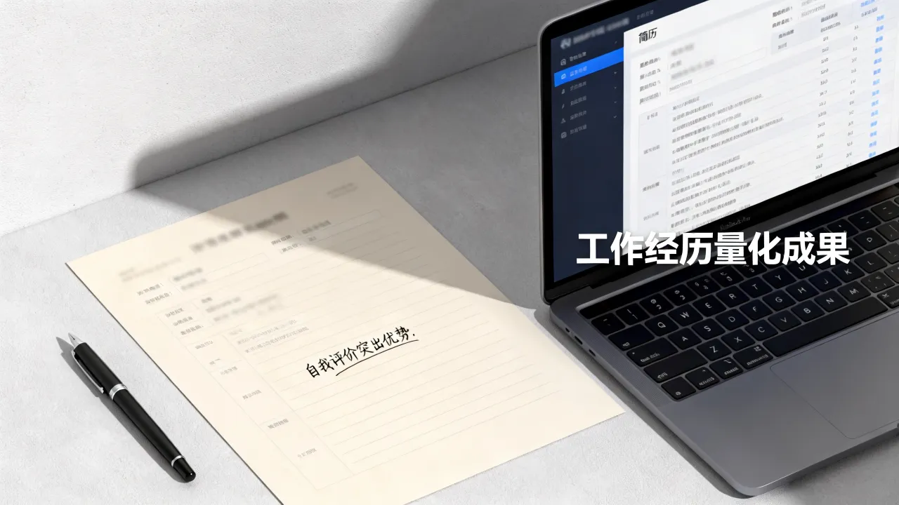 怎么填个人简历,简历自我评价怎么写才加分?-图2 怎么填个人简历,简历自我评价怎么写才加分?-图2