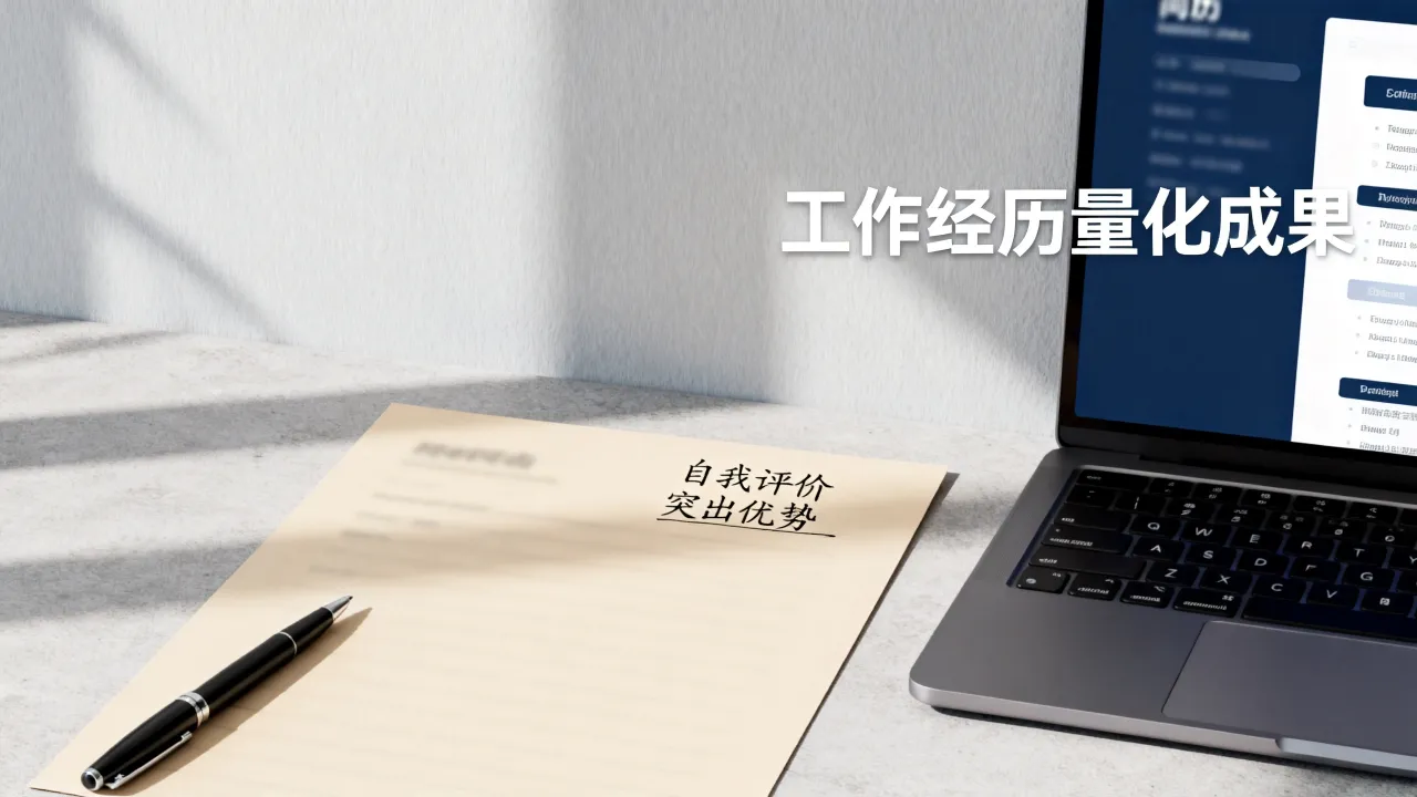 怎么填个人简历,简历自我评价怎么写才加分?-图3 怎么填个人简历,简历自我评价怎么写才加分?-图3