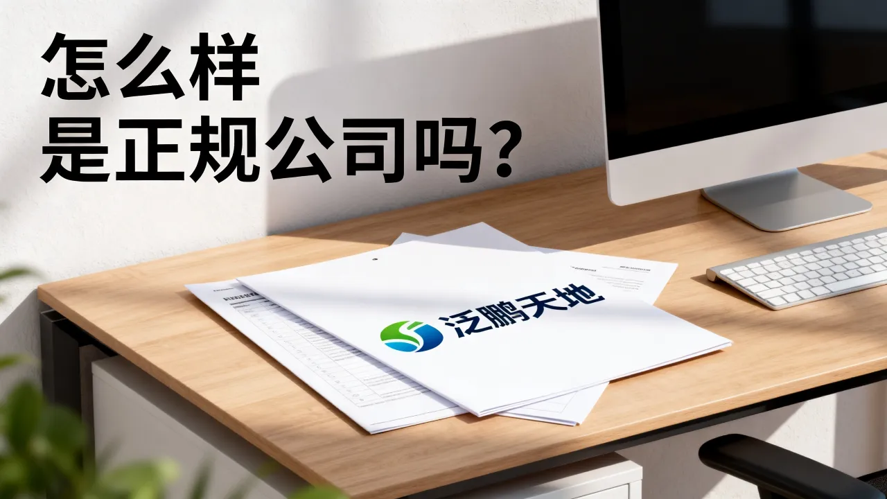 泛鹏天地怎么样,泛鹏天地是正规公司吗?