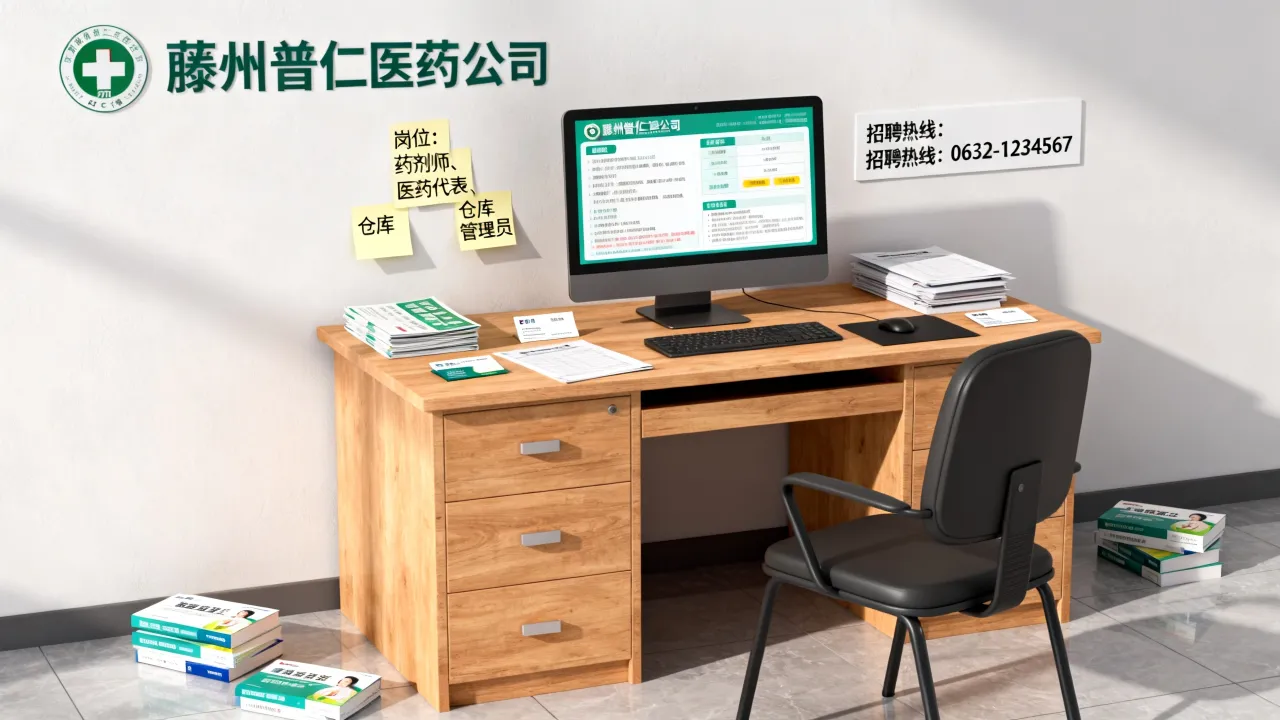 滕州普仁医药公司招聘有哪些岗位?滕州医药公司招聘信息在哪看?-图2 滕州普仁医药公司招聘有哪些岗位?滕州医药公司招聘信息在哪看?-图2