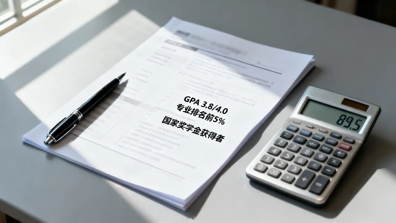 简历中成绩怎么写，怎样写才能让面试官高看一眼？-图2