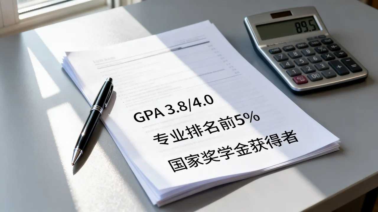 简历中成绩怎么写，怎样写才能让面试官高看一眼？-图3