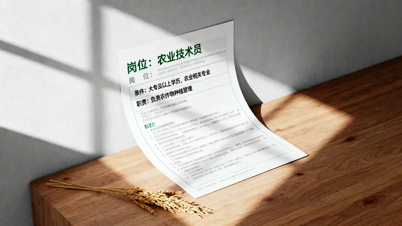 肇东北大荒招聘信息有哪些?招聘条件是什么-图3 肇东北大荒招聘信息有哪些?招聘条件是什么-图3