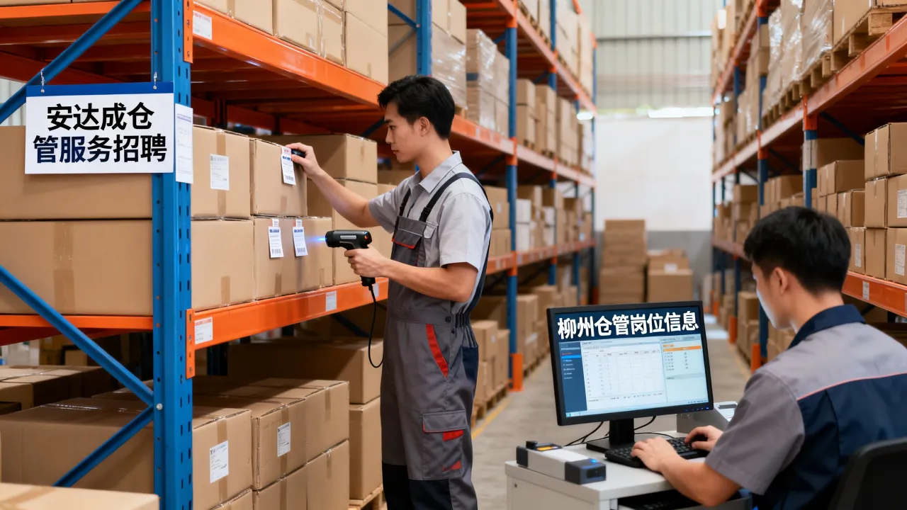柳州安达成仓管服务招聘怎么样?柳州仓管招聘信息在哪看?-图2 柳州安达成仓管服务招聘怎么样?柳州仓管招聘信息在哪看?-图2