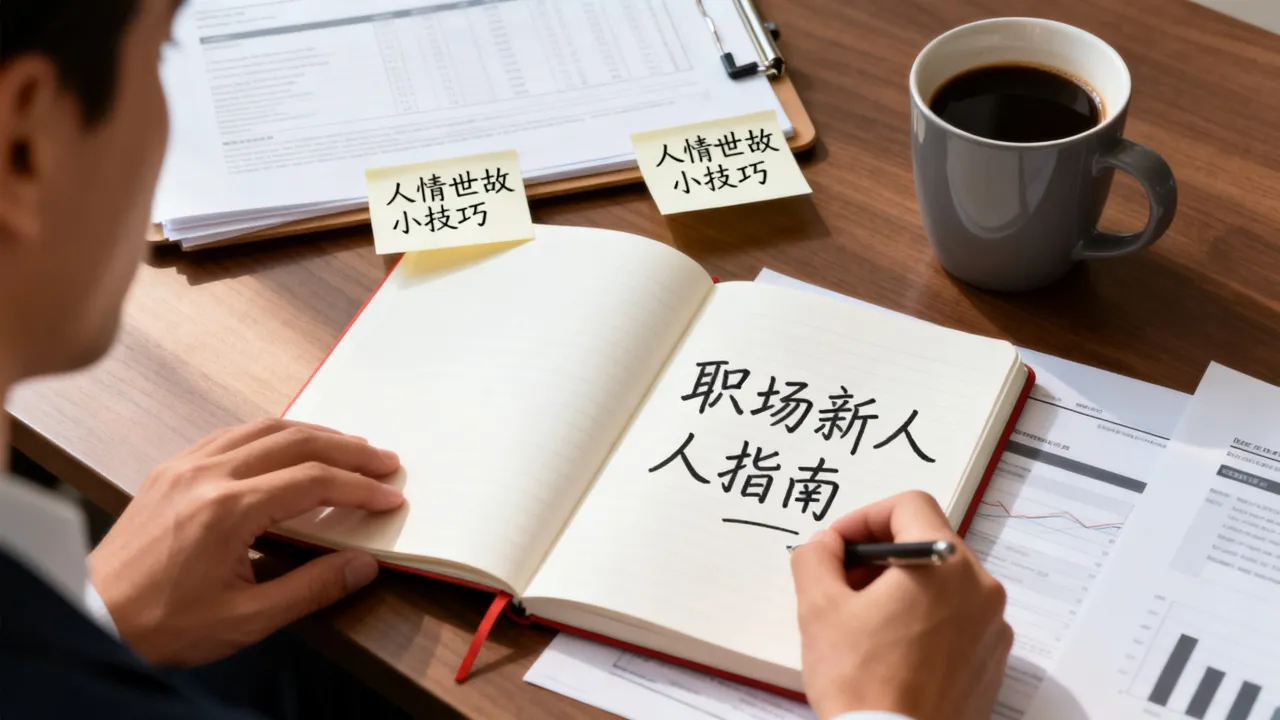 不知道人事是什么意思,职场不懂人情世故怎么办?-图2 不知道人事是什么意思,职场不懂人情世故怎么办?-图2