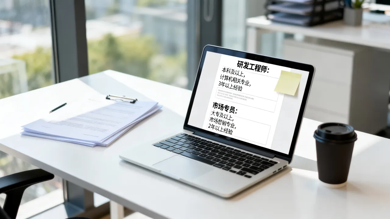 嘉良科技最新招聘信息有哪些,嘉良科技招聘岗位要求是什么-图3 嘉良科技最新招聘信息有哪些,嘉良科技招聘岗位要求是什么-图3
