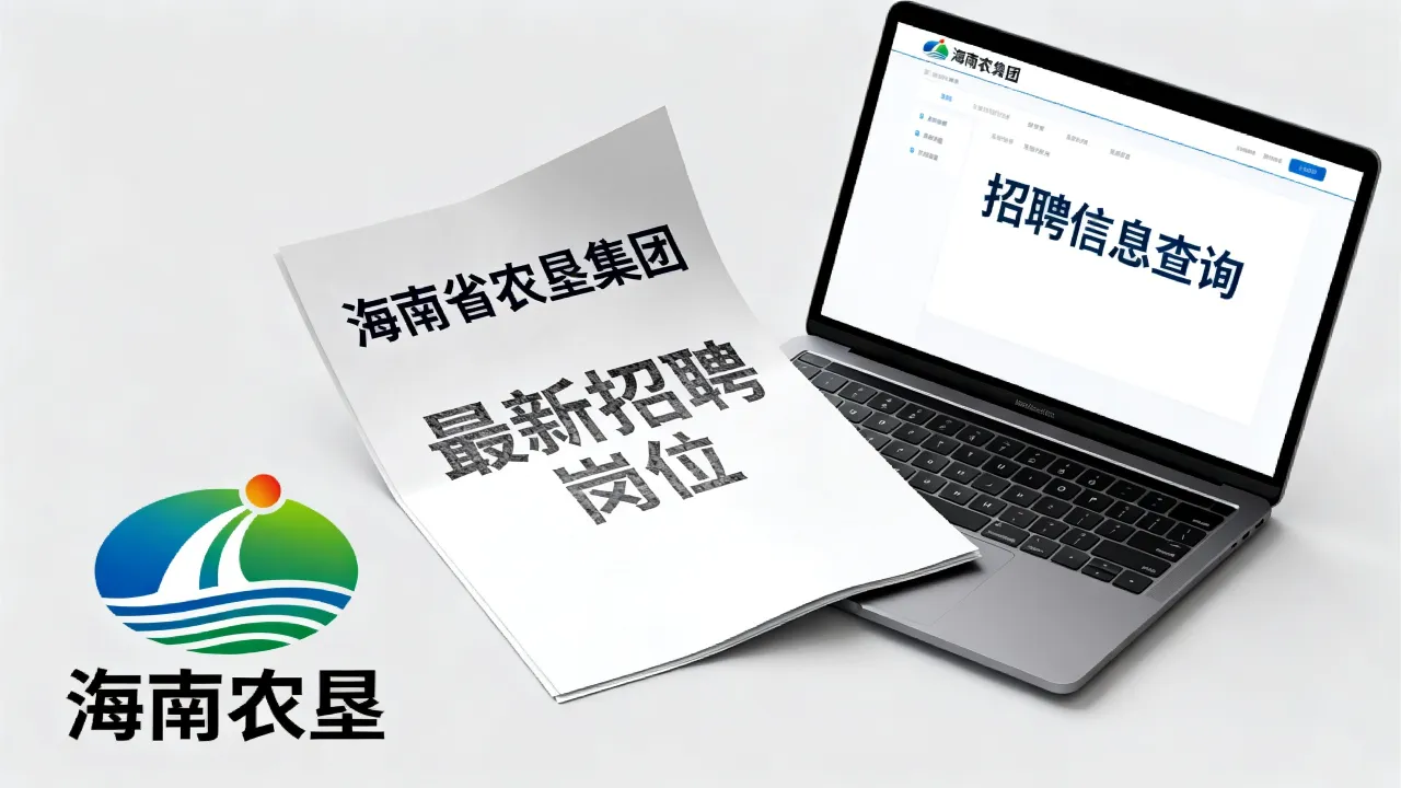 海南省农垦集团招聘信息在哪看?最新招聘岗位查询有哪些?-图3 海南省农垦集团招聘信息在哪看?最新招聘岗位查询有哪些?-图3