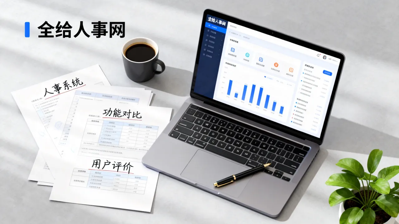 全给人事网好用吗，人事系统哪个平台最靠谱？