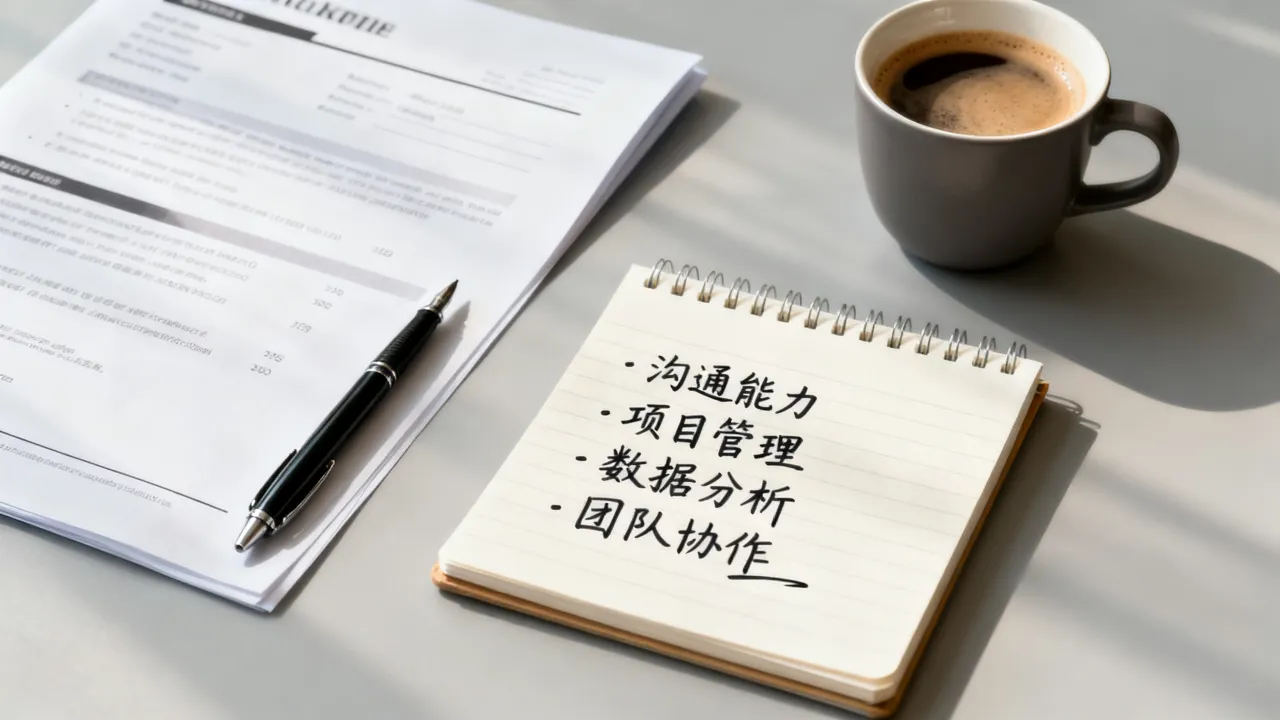 简历个人专长怎么写,有哪些高分模板和范例?