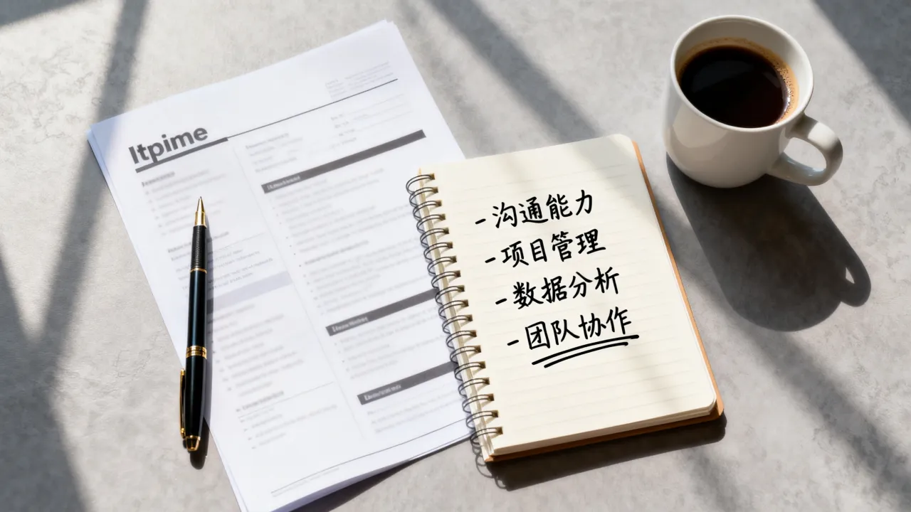 简历个人专长怎么写,有哪些高分模板和范例?-图2 简历个人专长怎么写,有哪些高分模板和范例?-图2