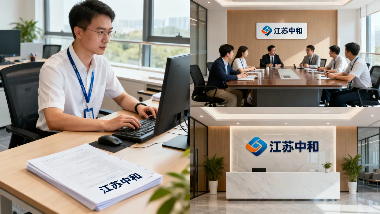 江苏中和怎么样,江苏中和公司靠谱吗待遇好不好?