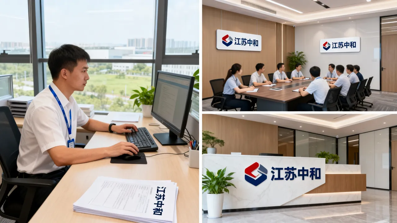 江苏中和怎么样,江苏中和公司靠谱吗待遇好不好?-图3 江苏中和怎么样,江苏中和公司靠谱吗待遇好不好?-图3