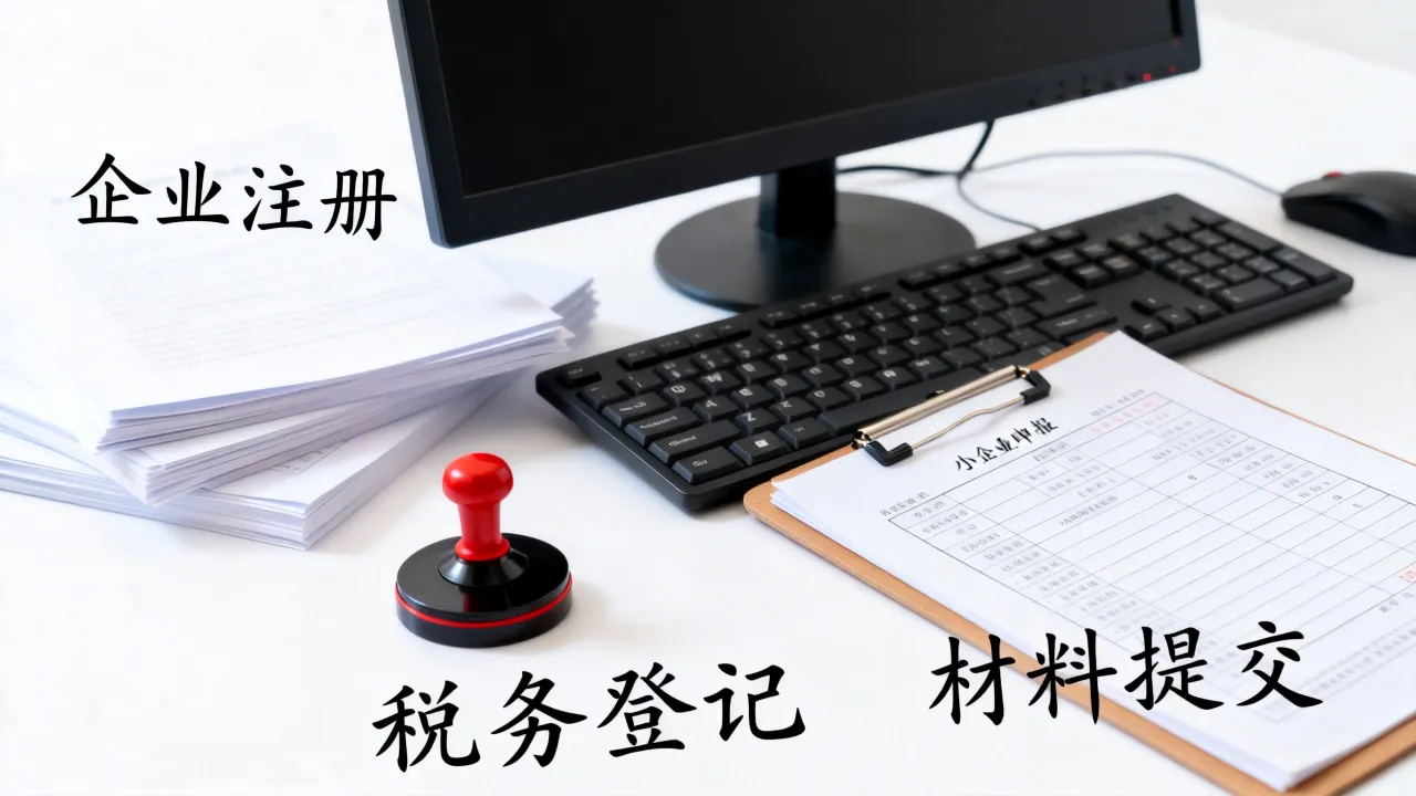 如何申报微企?小微企业申报需要什么条件及流程?-图2 如何申报微企?小微企业申报需要什么条件及流程?-图2