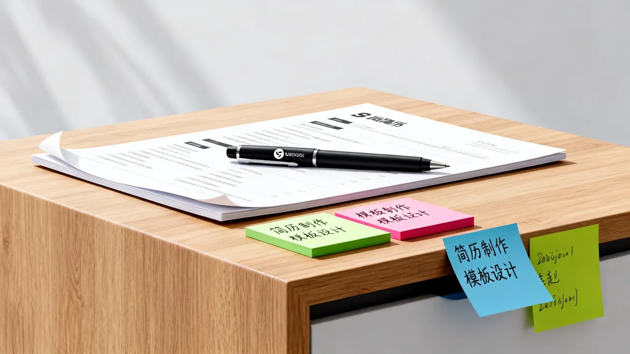 怎么做简单的简历,简单个人简历模板怎么制作?-图3 怎么做简单的简历,简单个人简历模板怎么制作?-图3